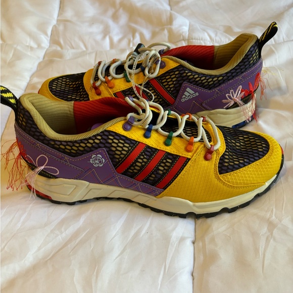 Adidas Sean Wotherspoon Support 93 size 11 - Picture 2 of 6